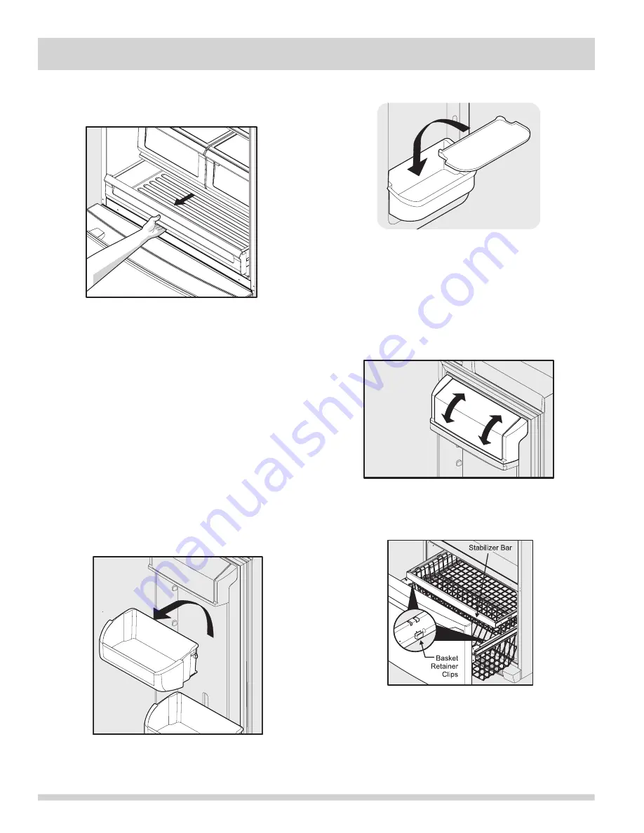 Frigidaire FGHN2844LE Скачать руководство пользователя страница 18