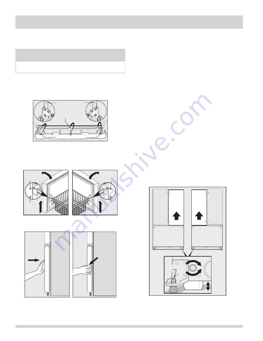 Frigidaire FGHN2844LE Скачать руководство пользователя страница 35