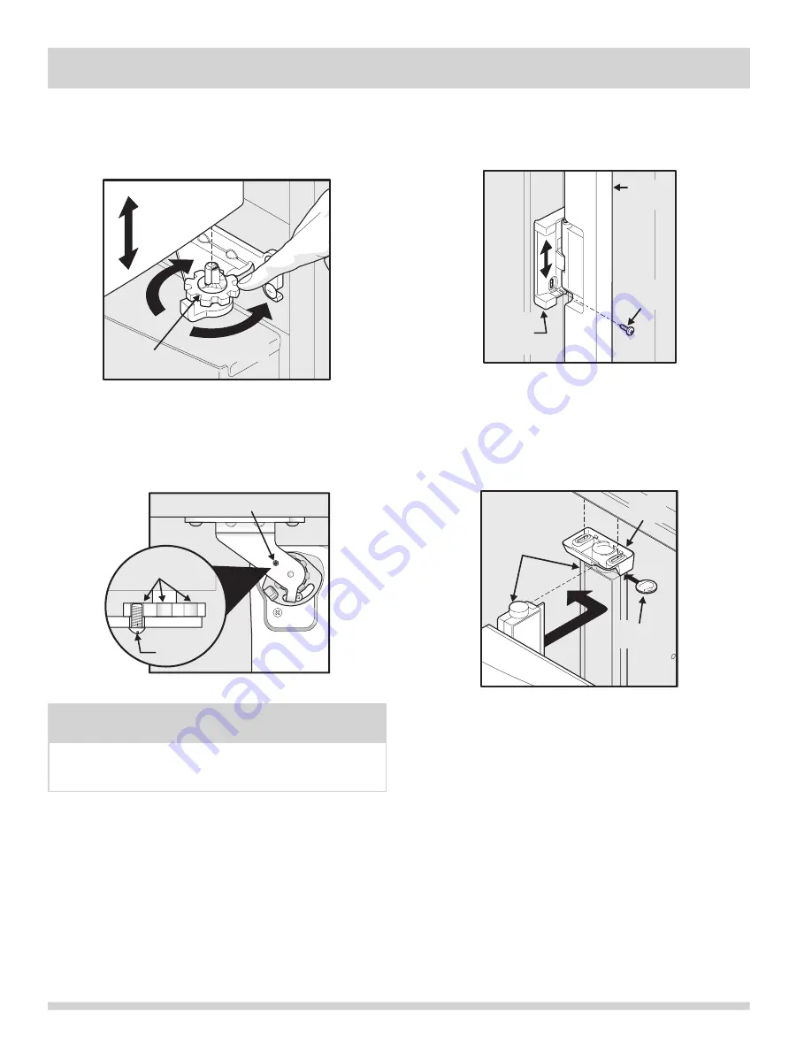 Frigidaire FGHN2844LE Скачать руководство пользователя страница 37