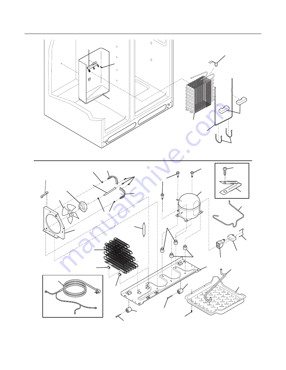 Frigidaire FGHS2634KB0 Скачать руководство пользователя страница 12