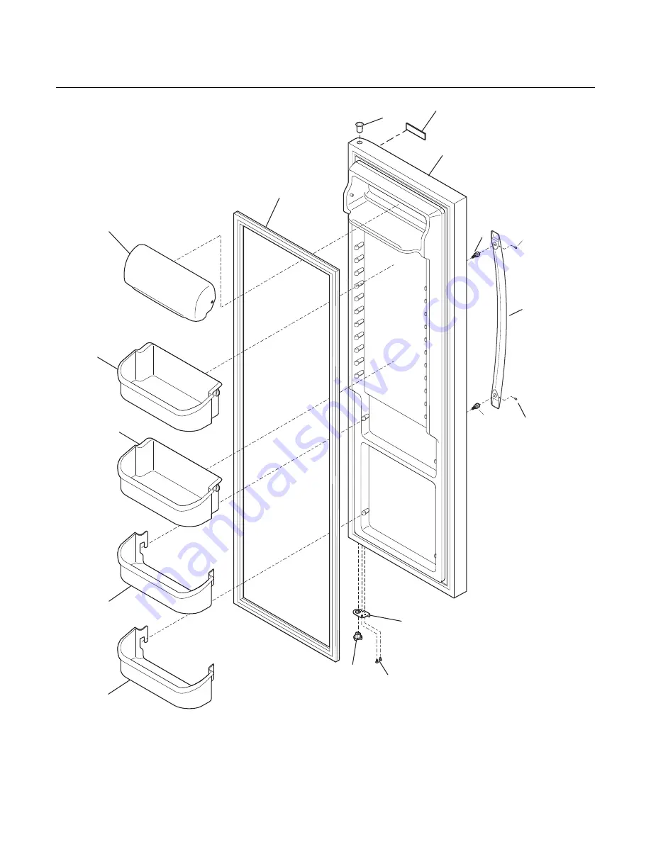 Frigidaire FGHS2634KB2 Скачать руководство пользователя страница 4