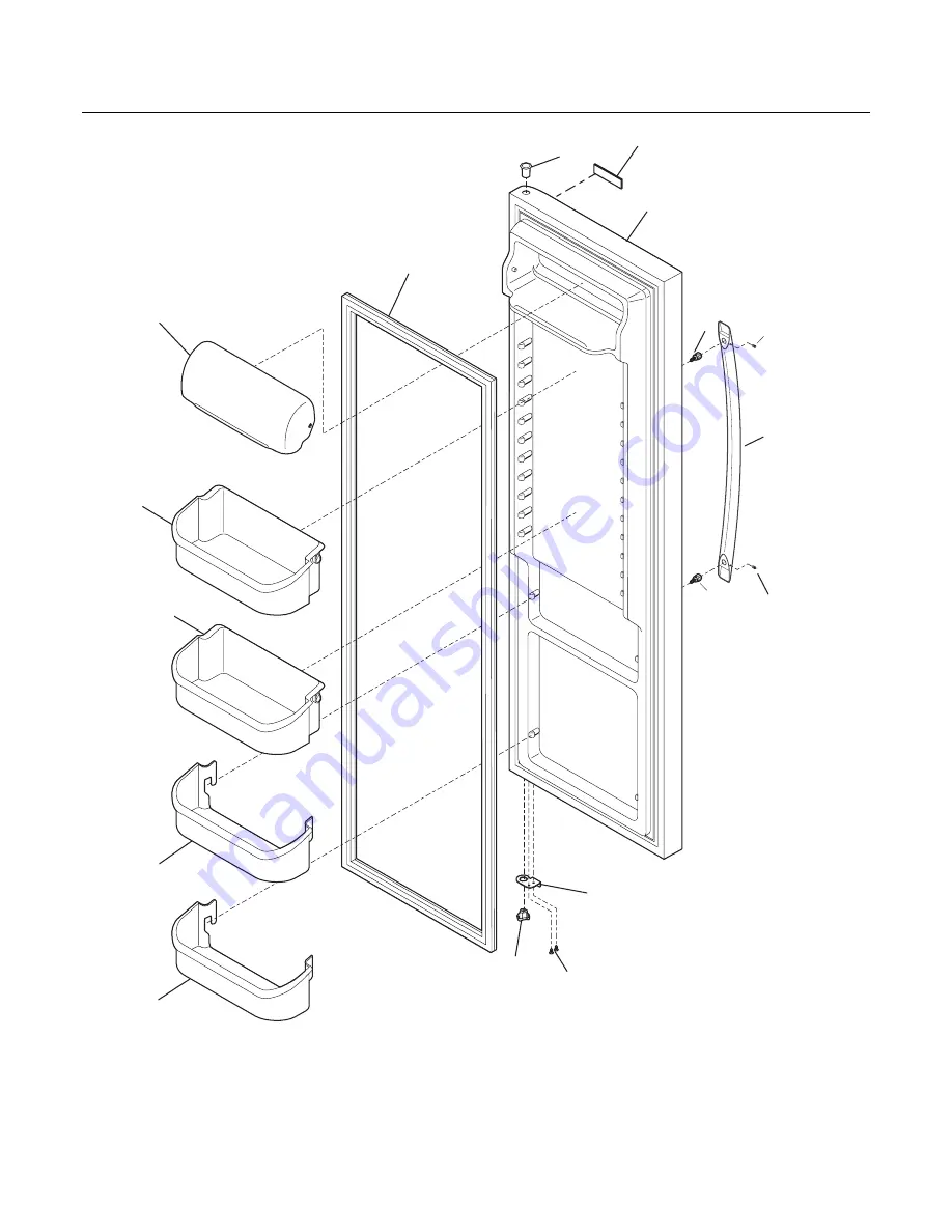 Frigidaire FGHS2634KE0 Скачать руководство пользователя страница 4