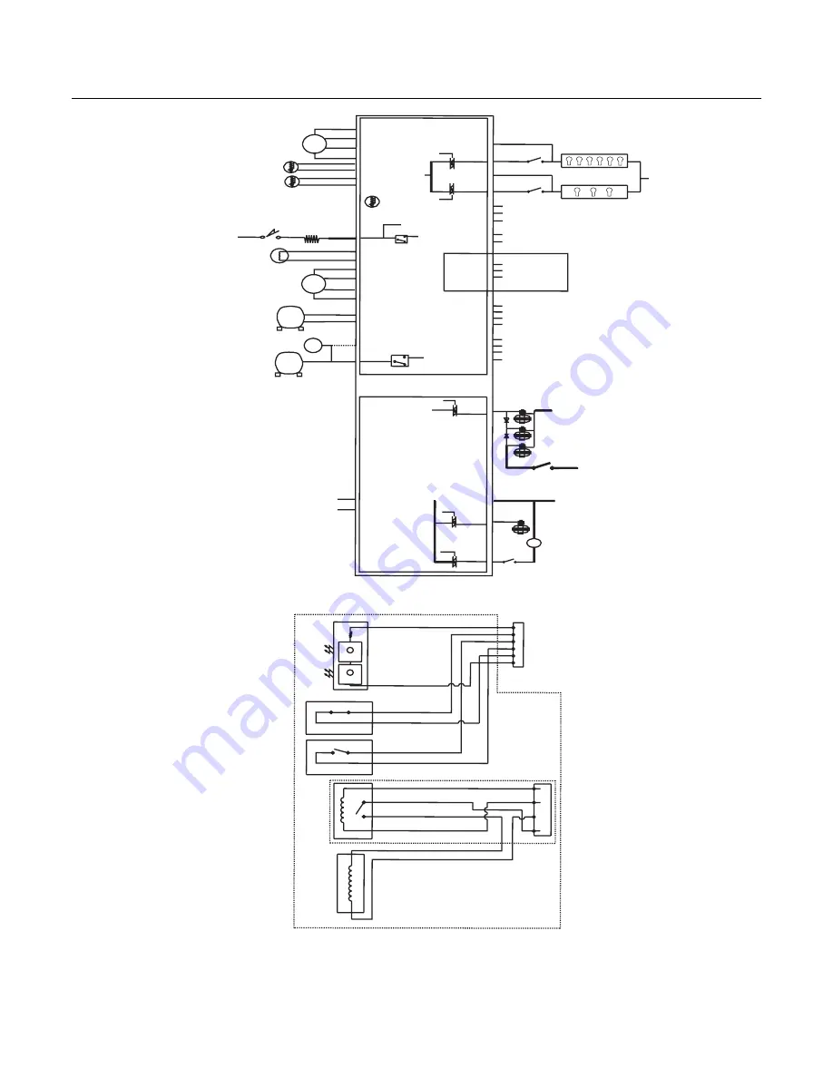 Frigidaire FGHS2634KQ - Gallery 26 cu. Ft. Refrigerator Service Data Sheet Download Page 22