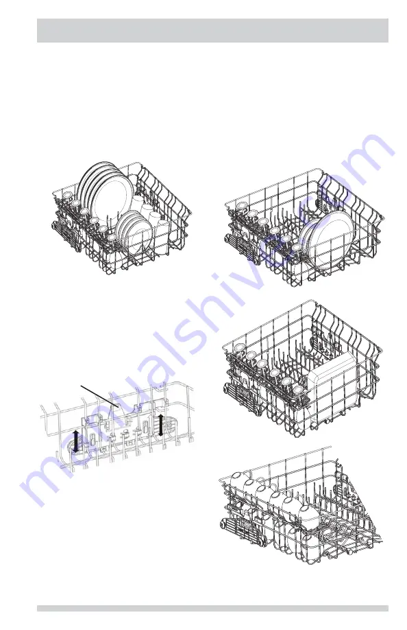 Frigidaire FGID2466QF Скачать руководство пользователя страница 9