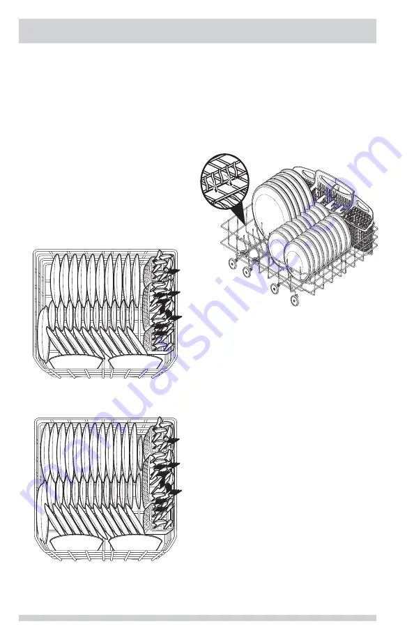 Frigidaire FGID2466QF Скачать руководство пользователя страница 10