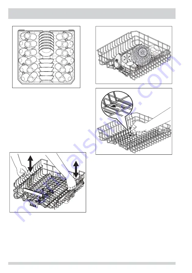 Frigidaire FGID2479SD Скачать руководство пользователя страница 10