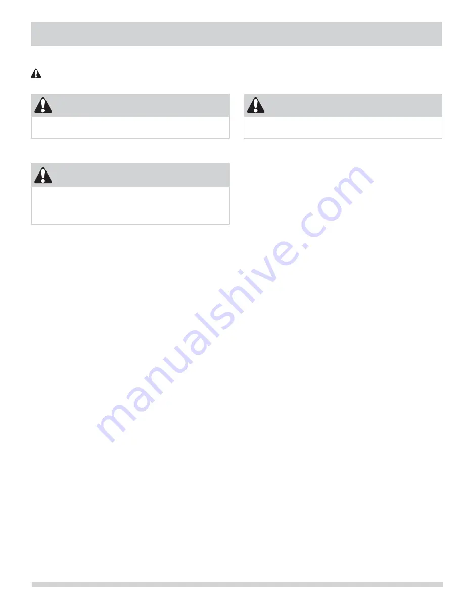 Frigidaire FGMV153CLB Use & Care Manual Download Page 3