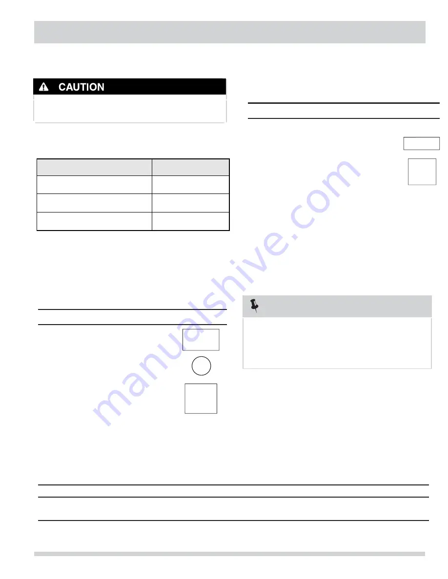 Frigidaire FGMV153CLB Use & Care Manual Download Page 13