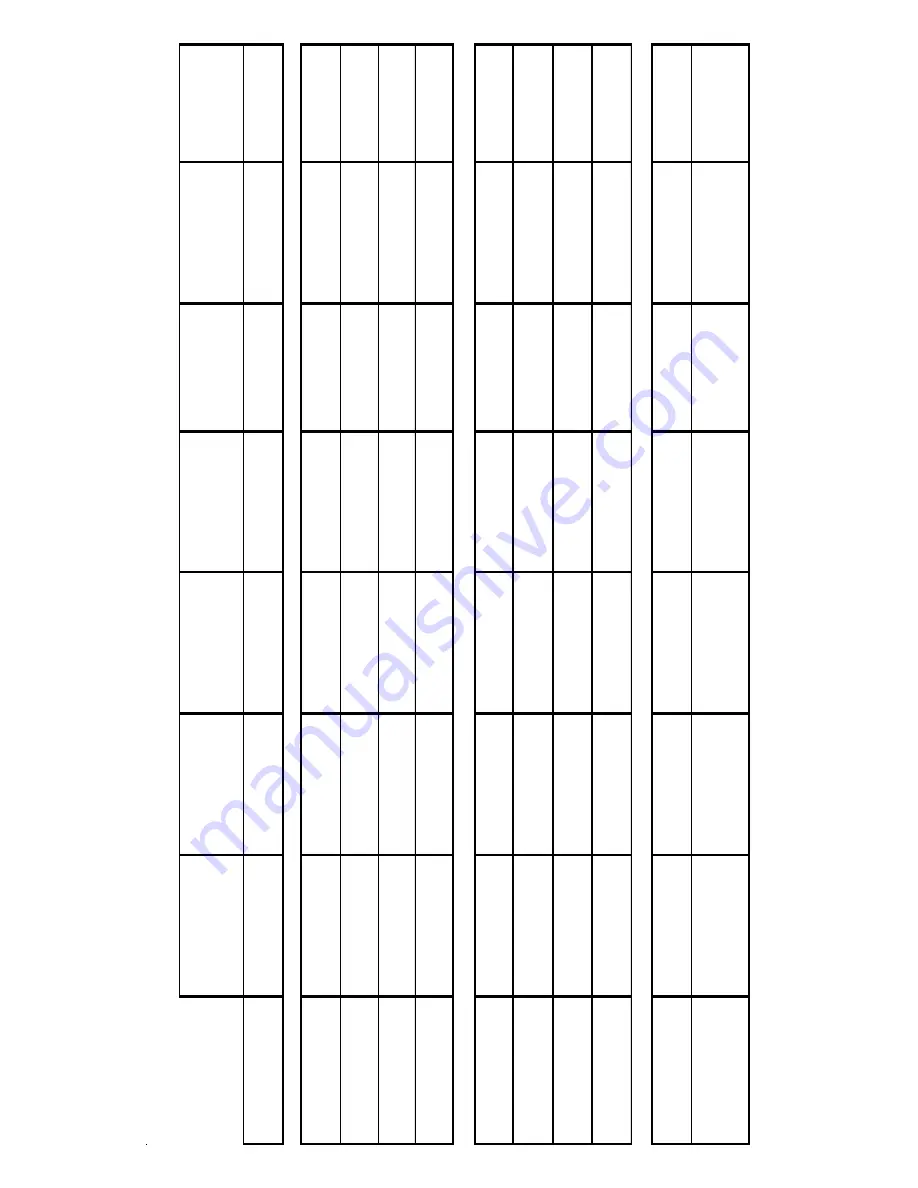 Frigidaire FGQ1452H Operating Instructions Manual Download Page 5