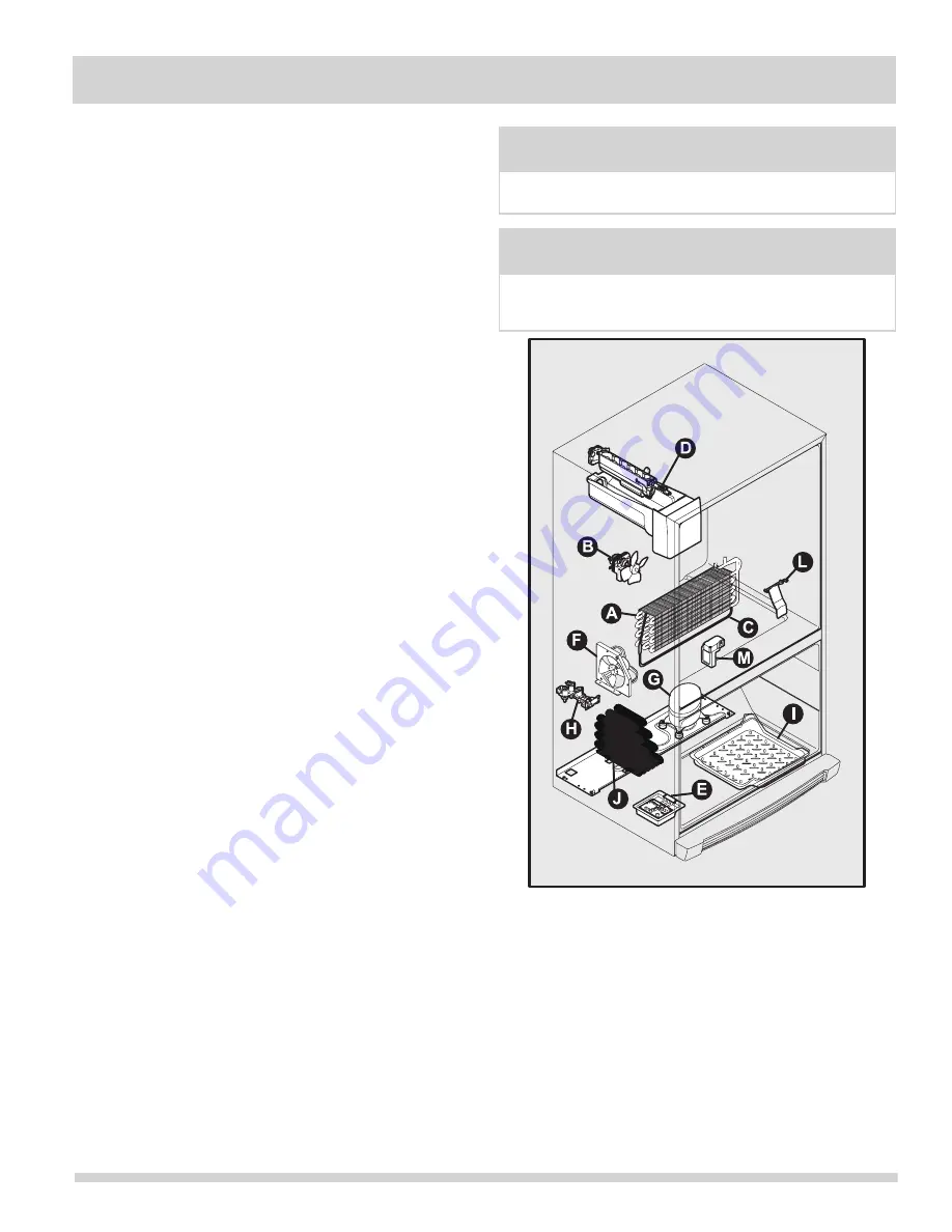 Frigidaire FGUB2642LE (French) L'Utilisation Et L'Entretien Download Page 23