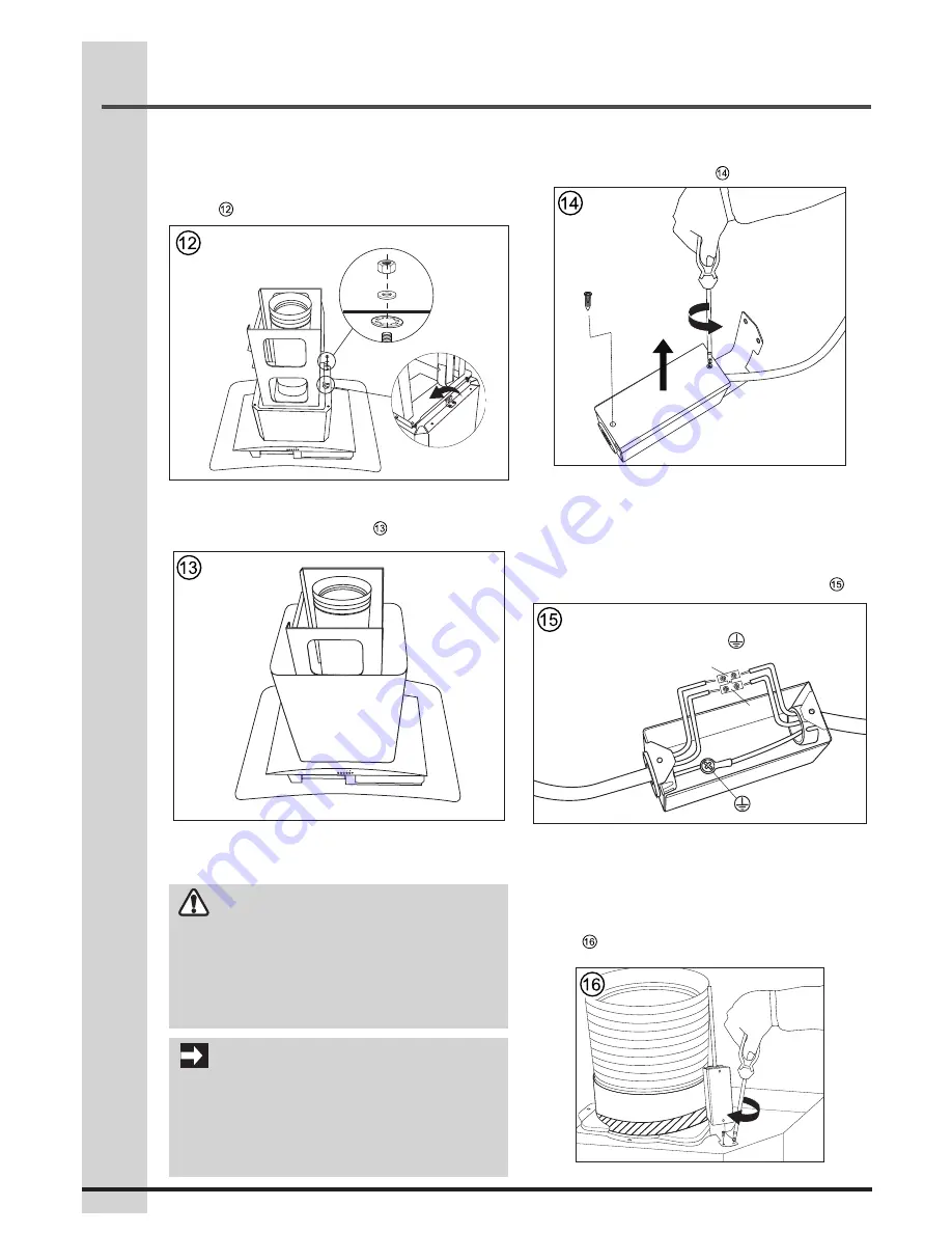 Frigidaire FHPC3660LS Скачать руководство пользователя страница 10