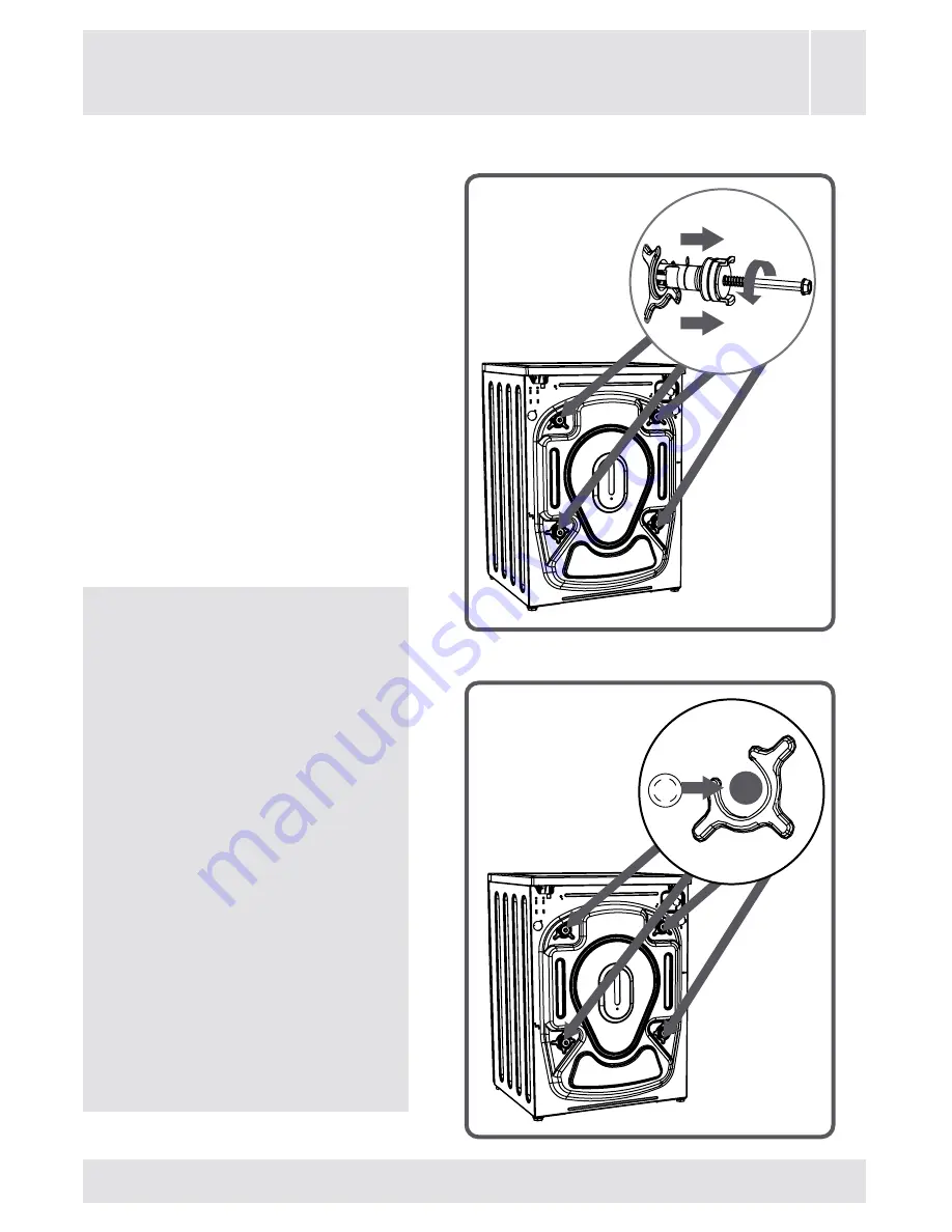 Frigidaire FLCF09GGFWTU User Manual Download Page 24