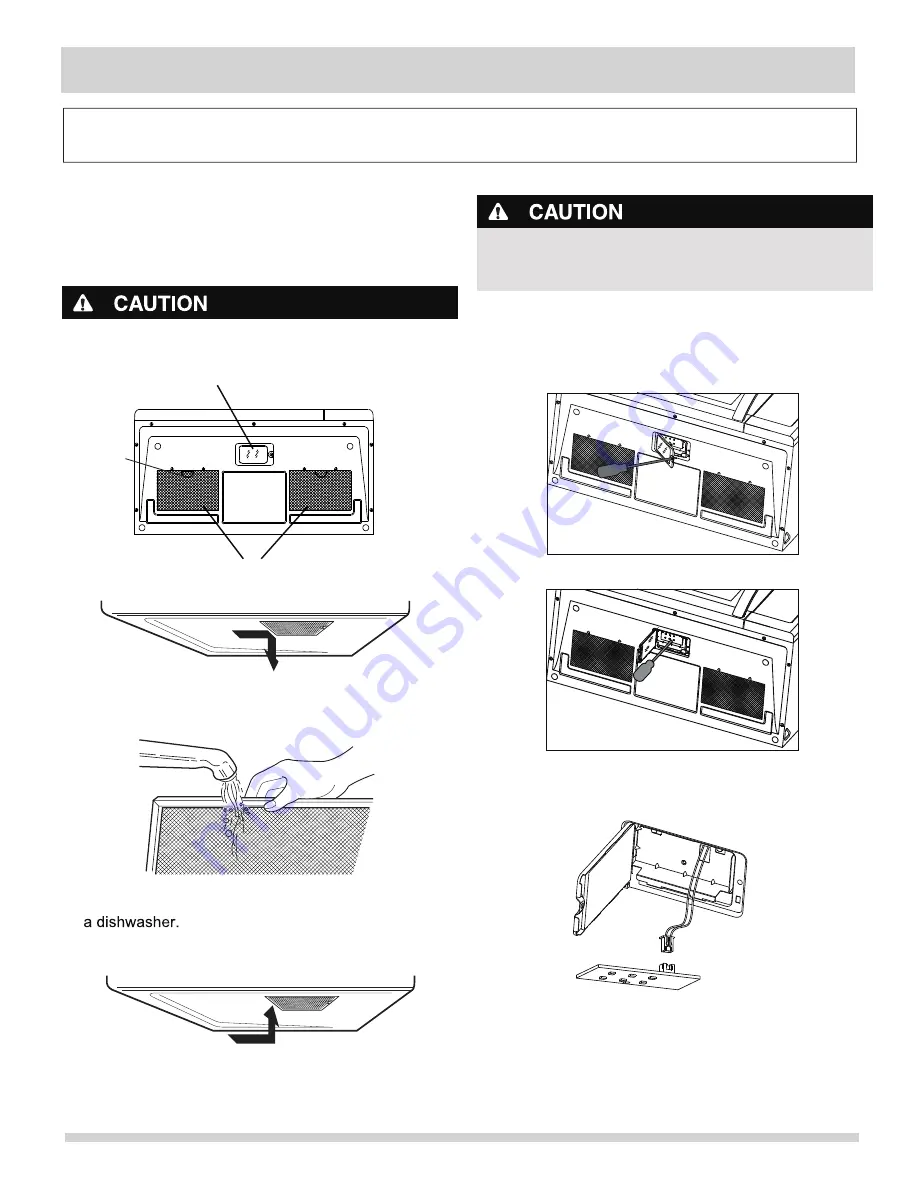 Frigidaire FMOW1852AS Use & Care Manual Download Page 21