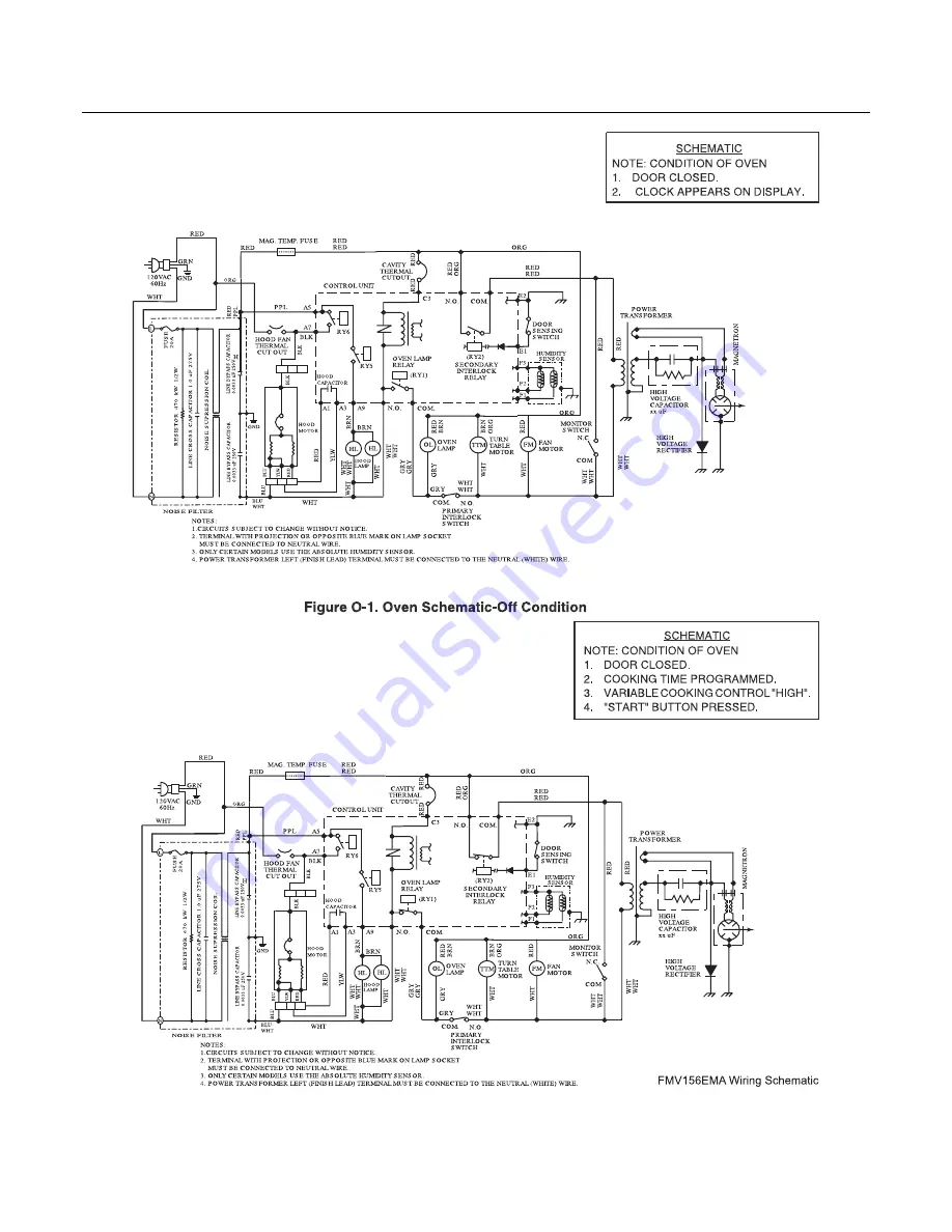 Frigidaire FMV156EM Скачать руководство пользователя страница 6