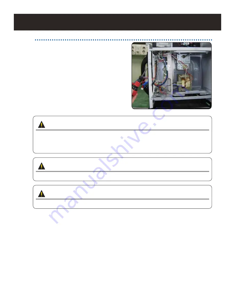 Frigidaire FMV158FM Service Manual Download Page 5