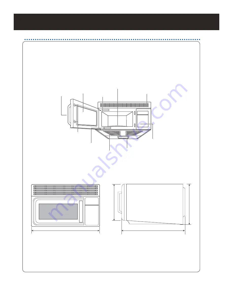 Frigidaire FMV158FM Service Manual Download Page 8