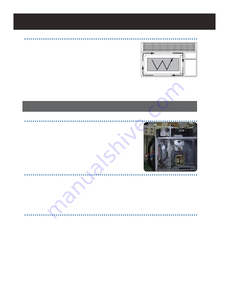 Frigidaire FMV158FM Service Manual Download Page 22