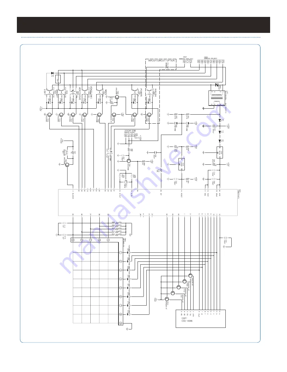 Frigidaire FMV158FM Service Manual Download Page 30