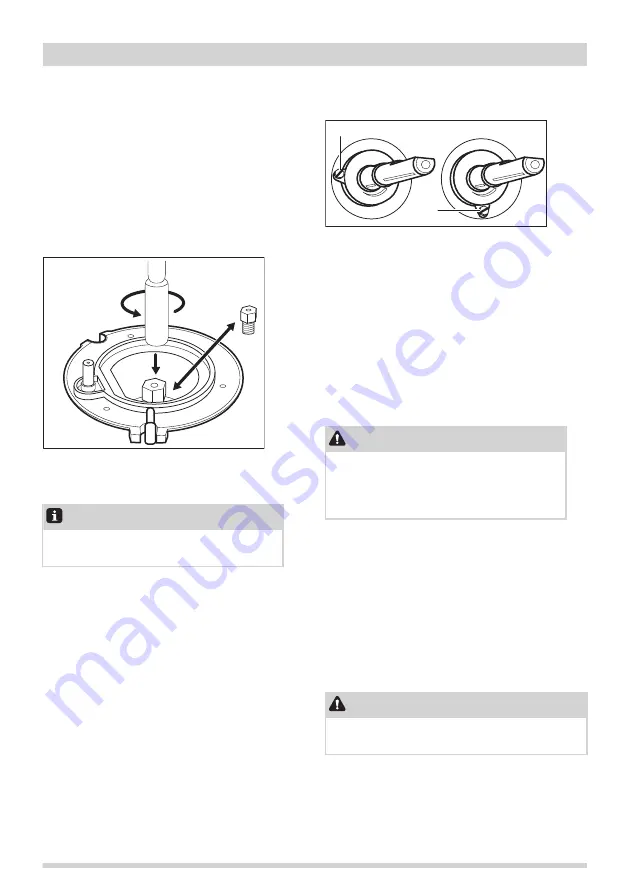 Frigidaire FNFG60JGR Скачать руководство пользователя страница 34