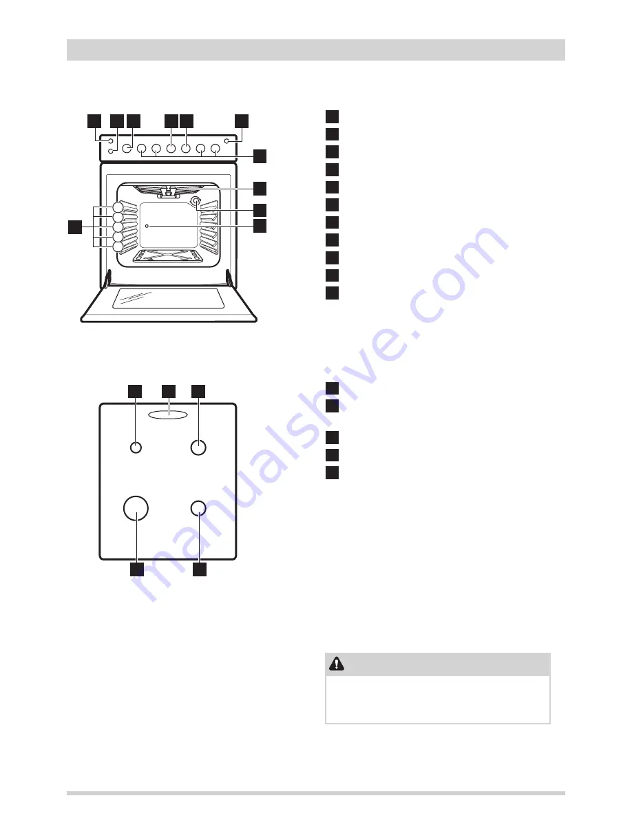 Frigidaire FNGB60JGR Скачать руководство пользователя страница 9