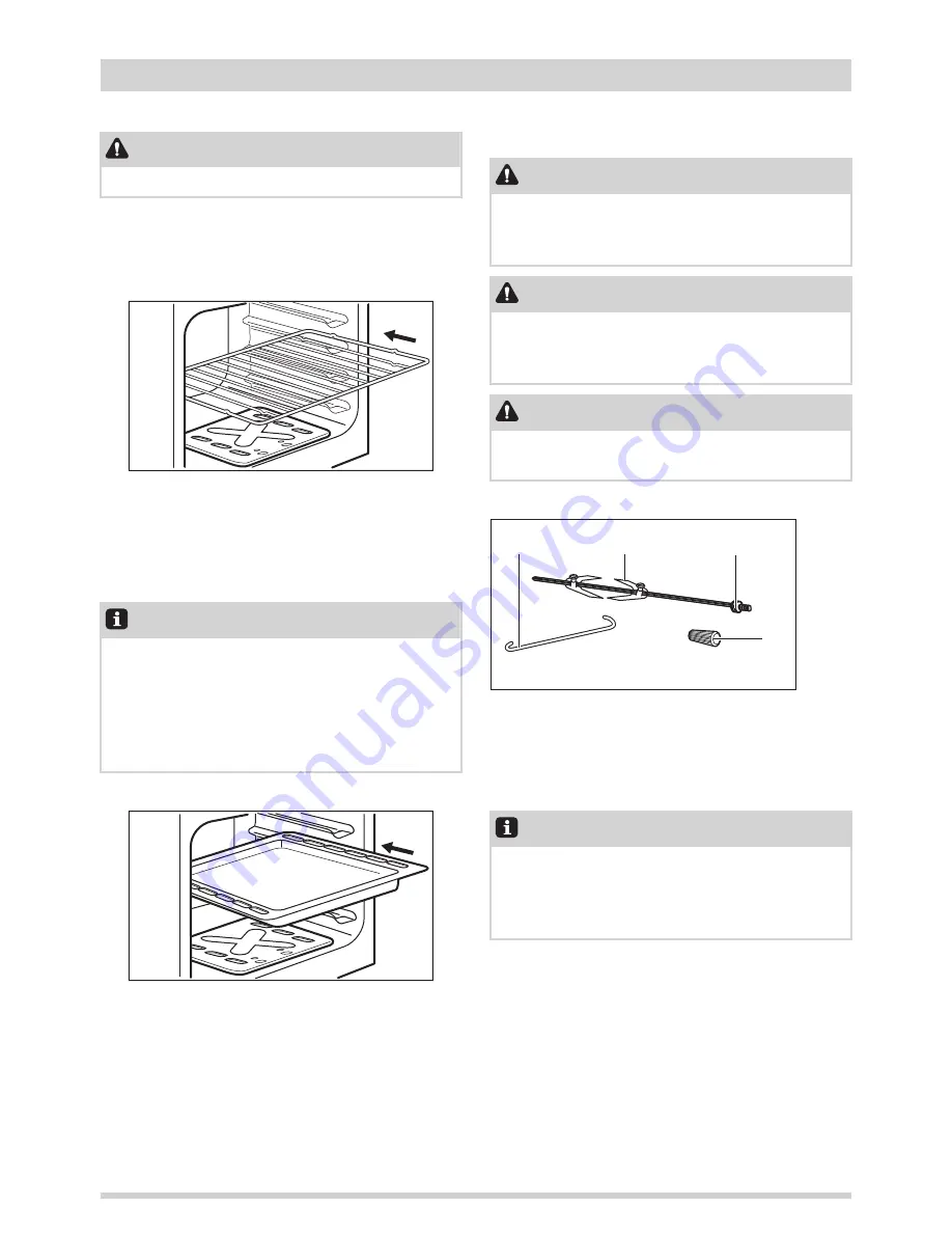 Frigidaire FNGB60JGR Скачать руководство пользователя страница 18