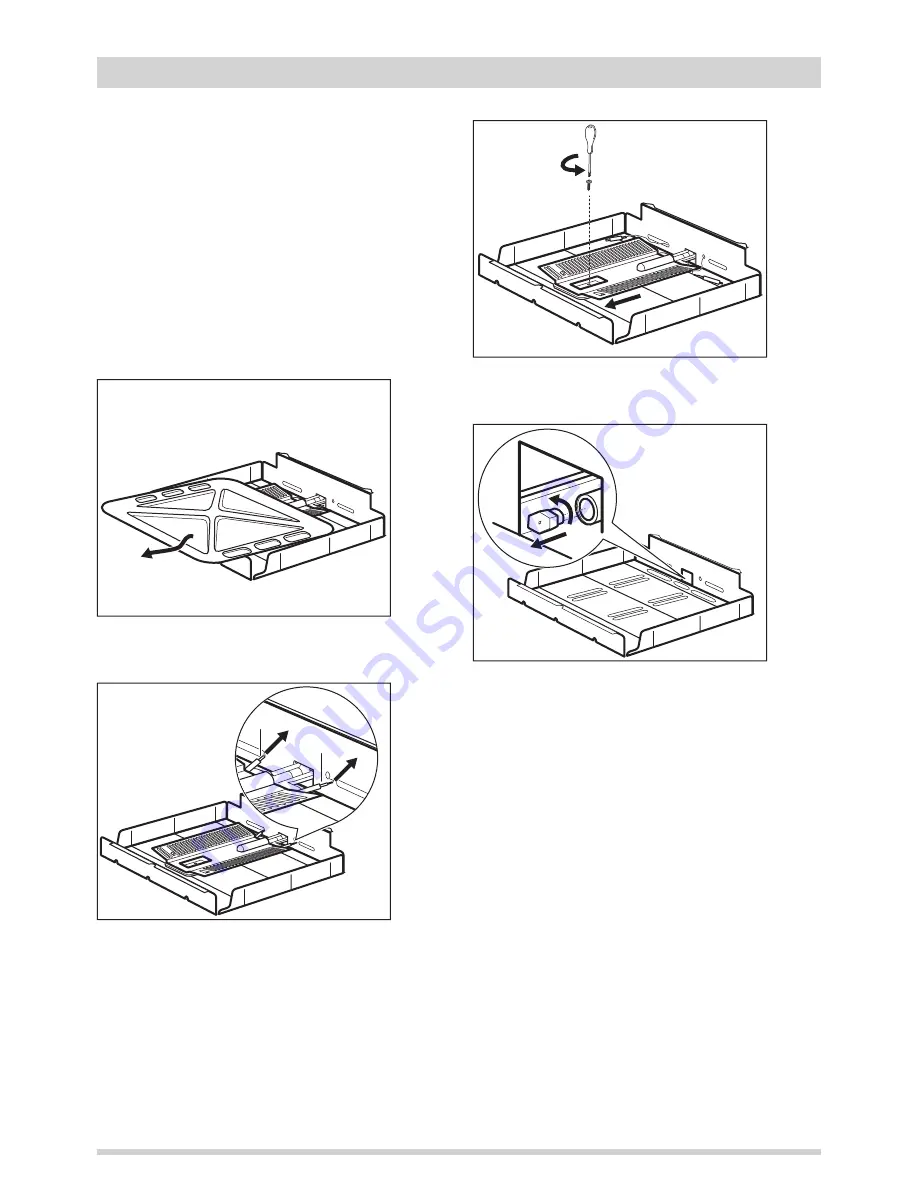 Frigidaire FNGB60JGR Скачать руководство пользователя страница 33