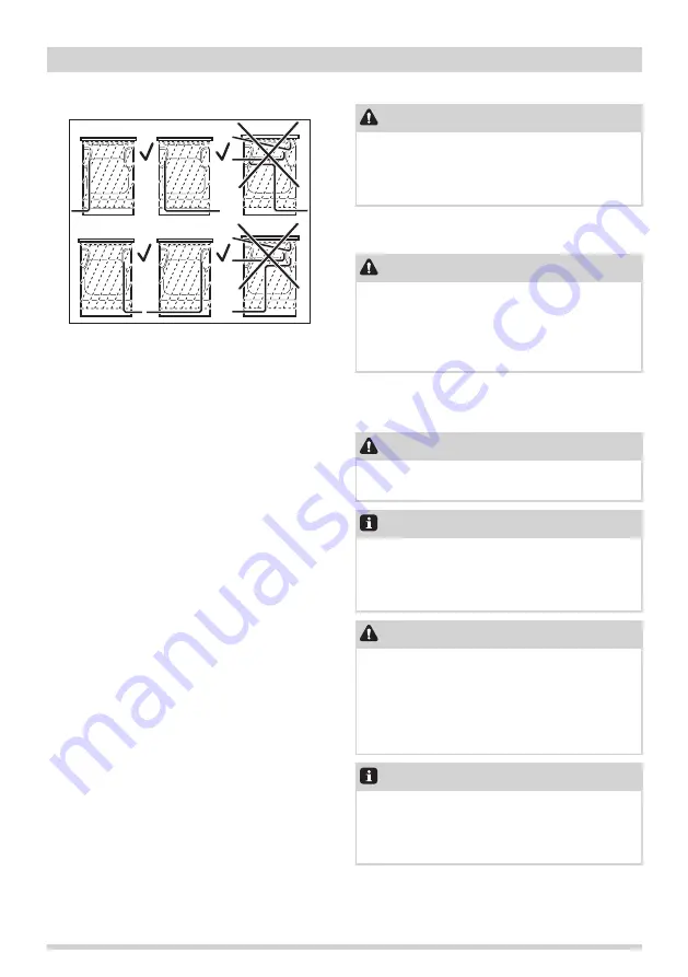 Frigidaire FNGB90JGR User Manual Download Page 34