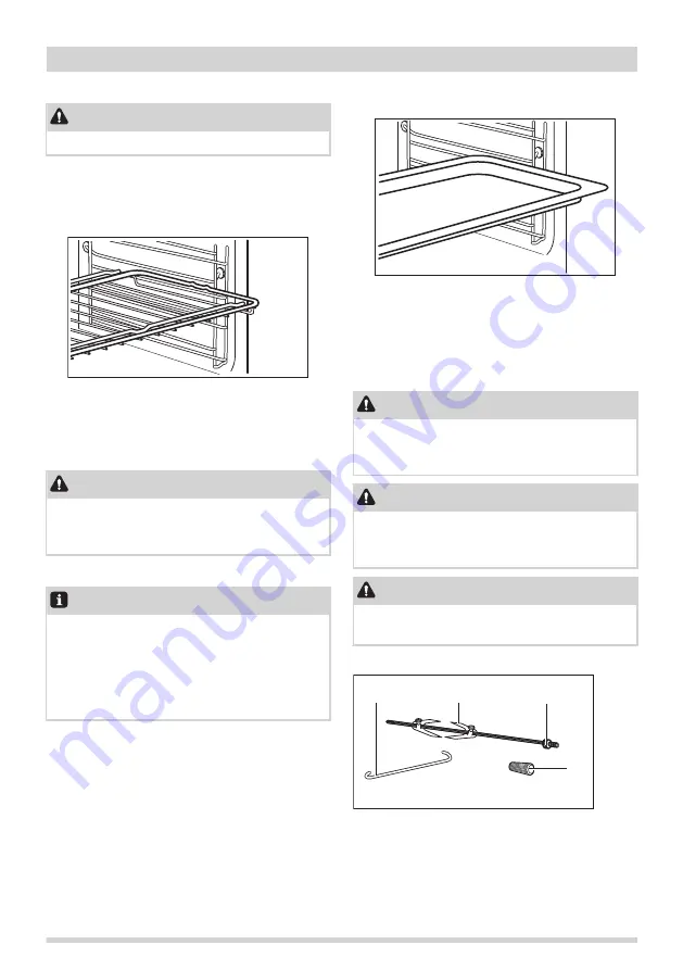 Frigidaire FNGE90JGRS User Manual Download Page 19