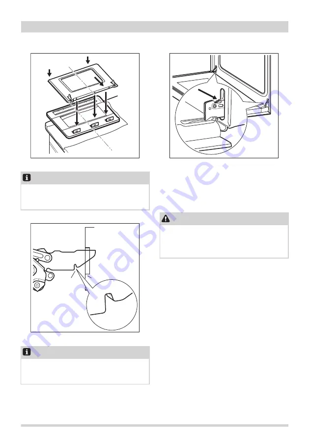 Frigidaire FNGL90JFUS Скачать руководство пользователя страница 27