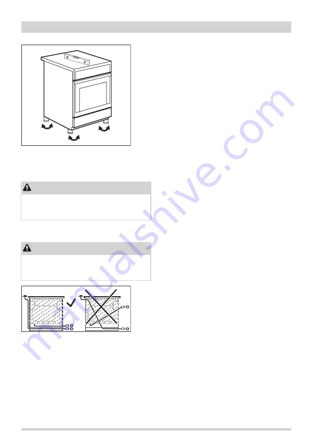 Frigidaire FNGL90JFUS Скачать руководство пользователя страница 37