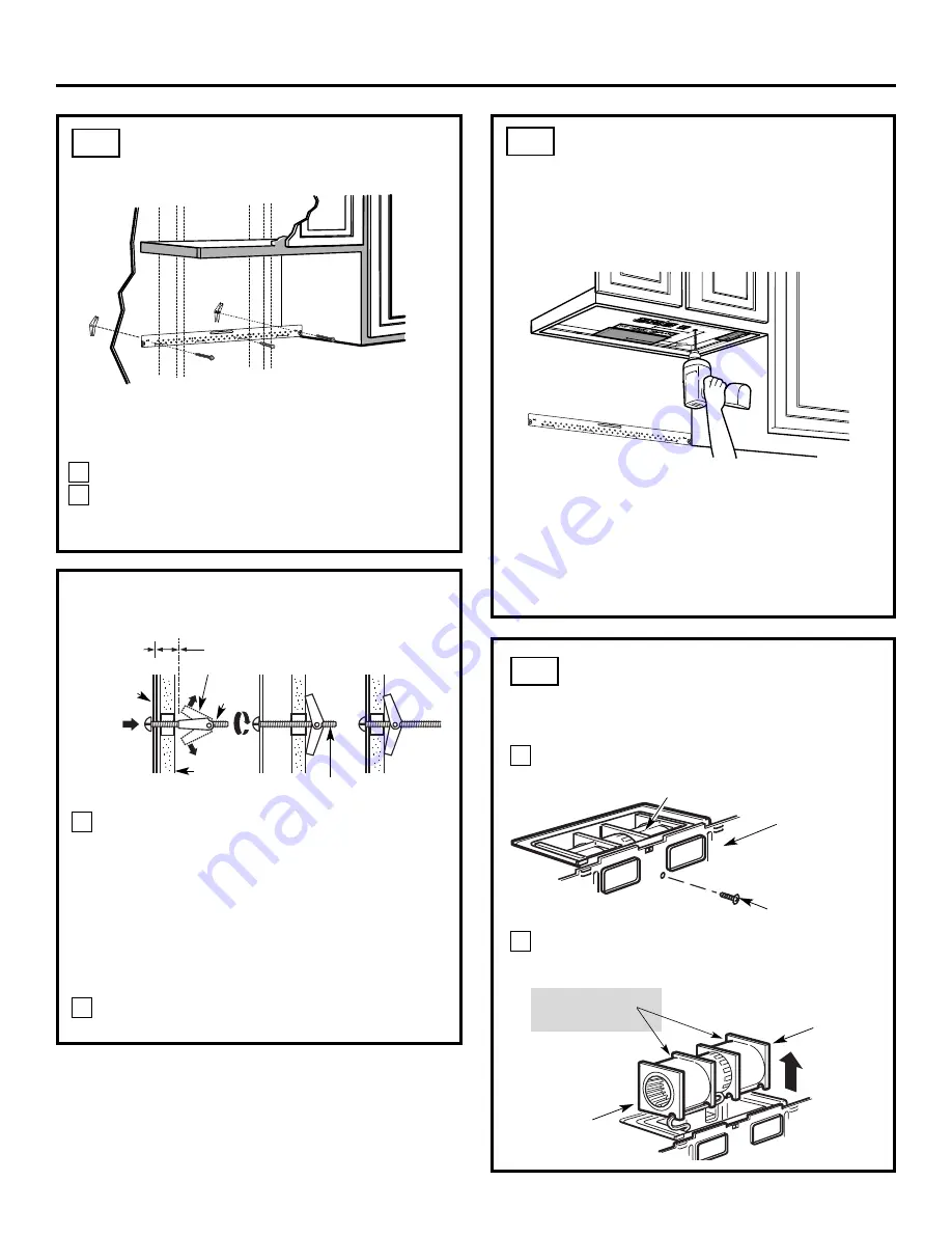 Frigidaire FPBM3077RF Installation Instructions Manual Download Page 17