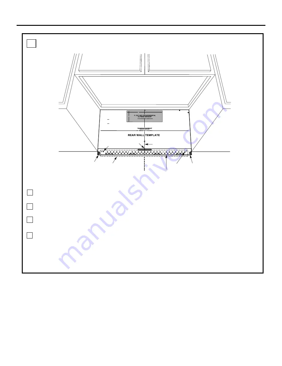 Frigidaire FPBM3077RF Installation Instructions Manual Download Page 32