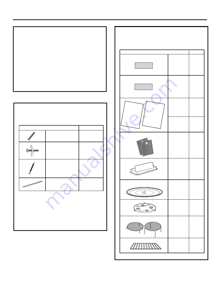 Frigidaire FPBM307NTF Скачать руководство пользователя страница 4