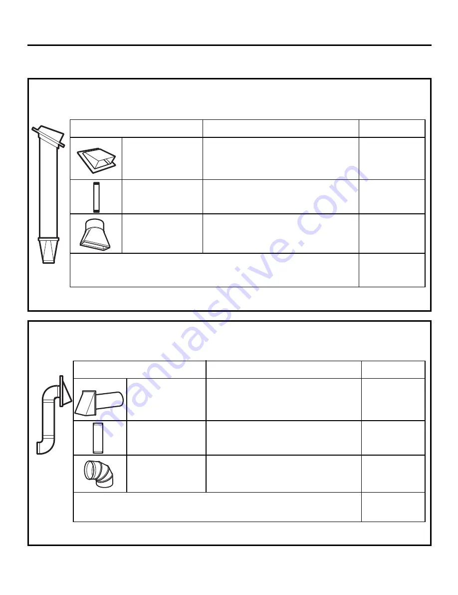 Frigidaire FPBM307NTF Installation Instructions Manual Download Page 11