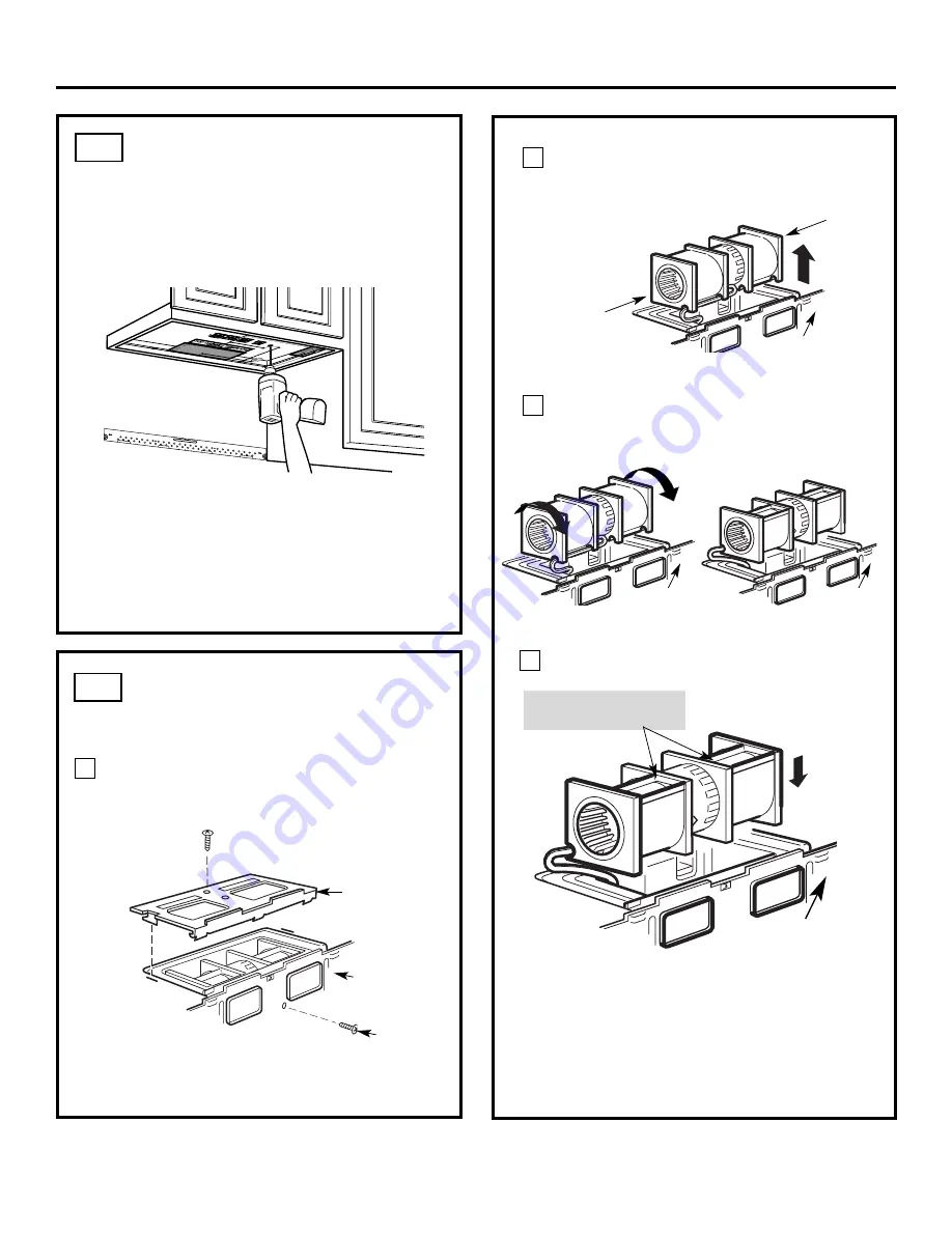 Frigidaire FPBM307NTF Installation Instructions Manual Download Page 13