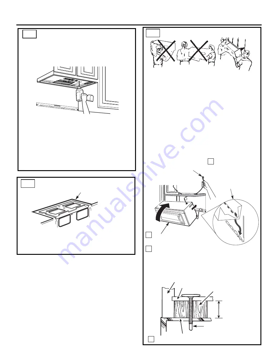 Frigidaire FPBM307NTF Скачать руководство пользователя страница 21