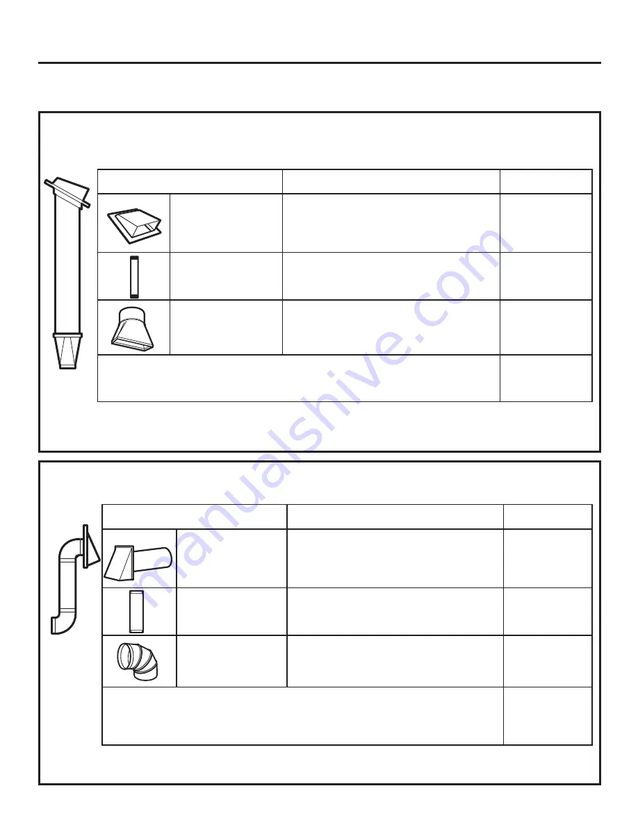 Frigidaire FPBM307NTF Installation Instructions Manual Download Page 35