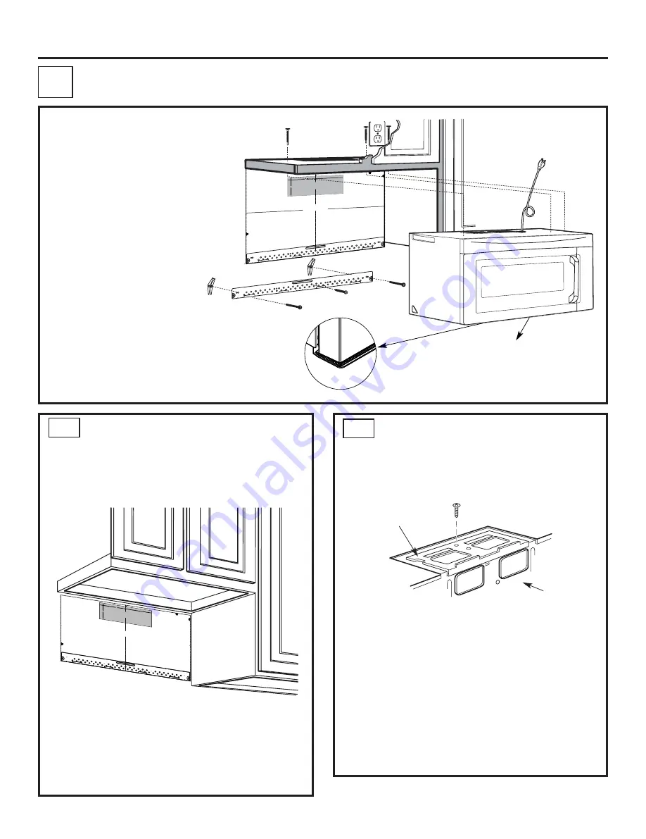 Frigidaire FPBM307NTF Скачать руководство пользователя страница 40