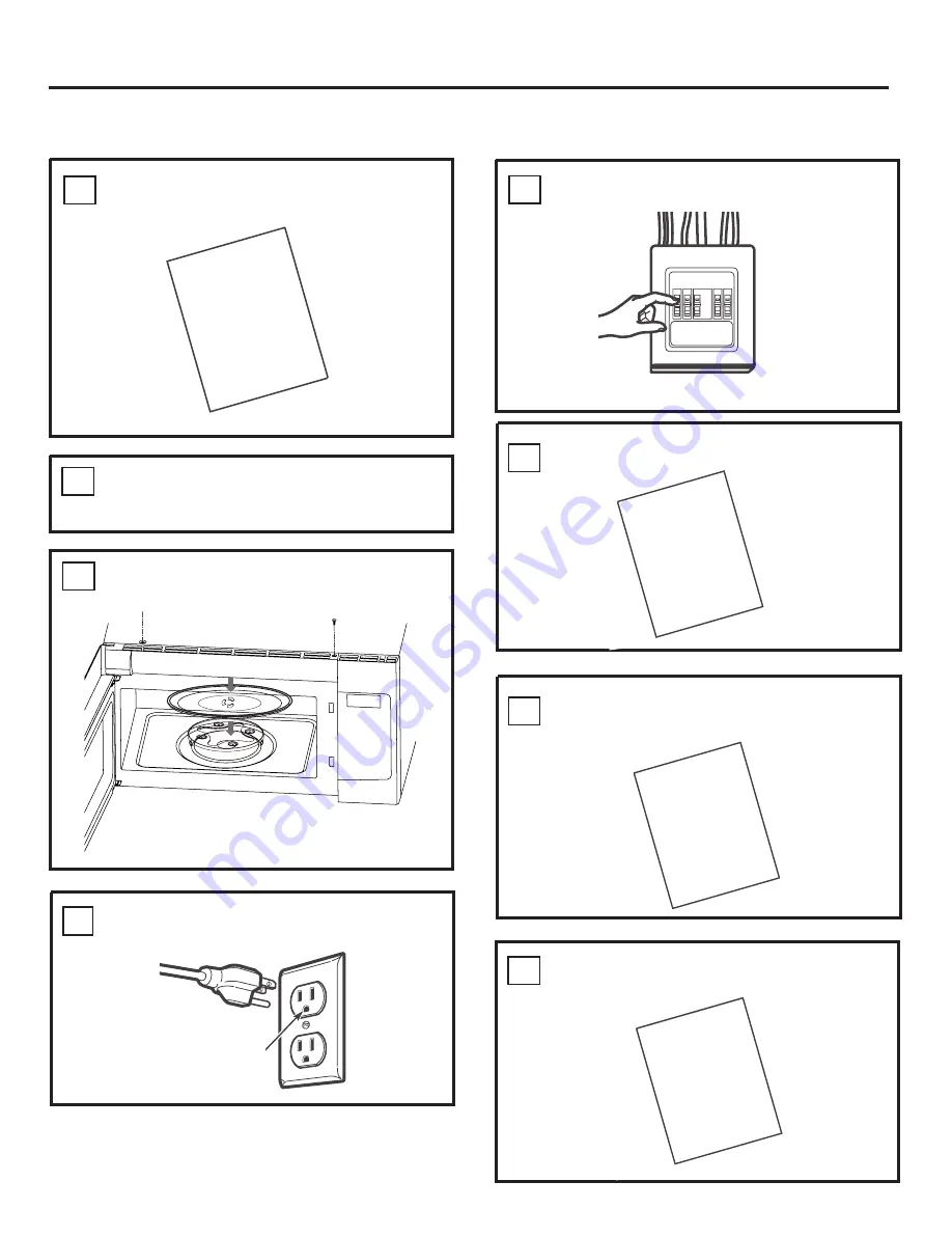 Frigidaire FPBM307NTF Installation Instructions Manual Download Page 47