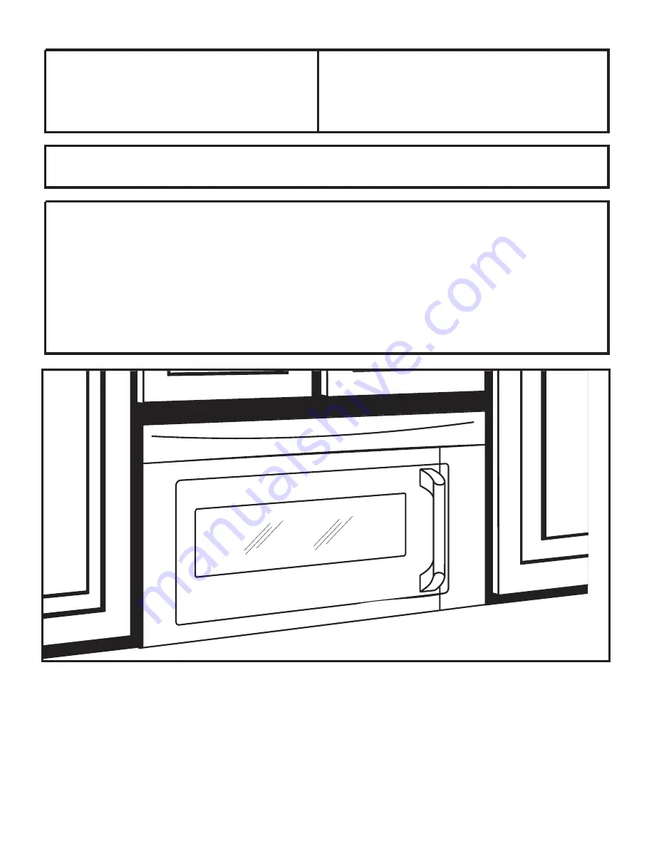 Frigidaire FPBM307NTF Installation Instructions Manual Download Page 49