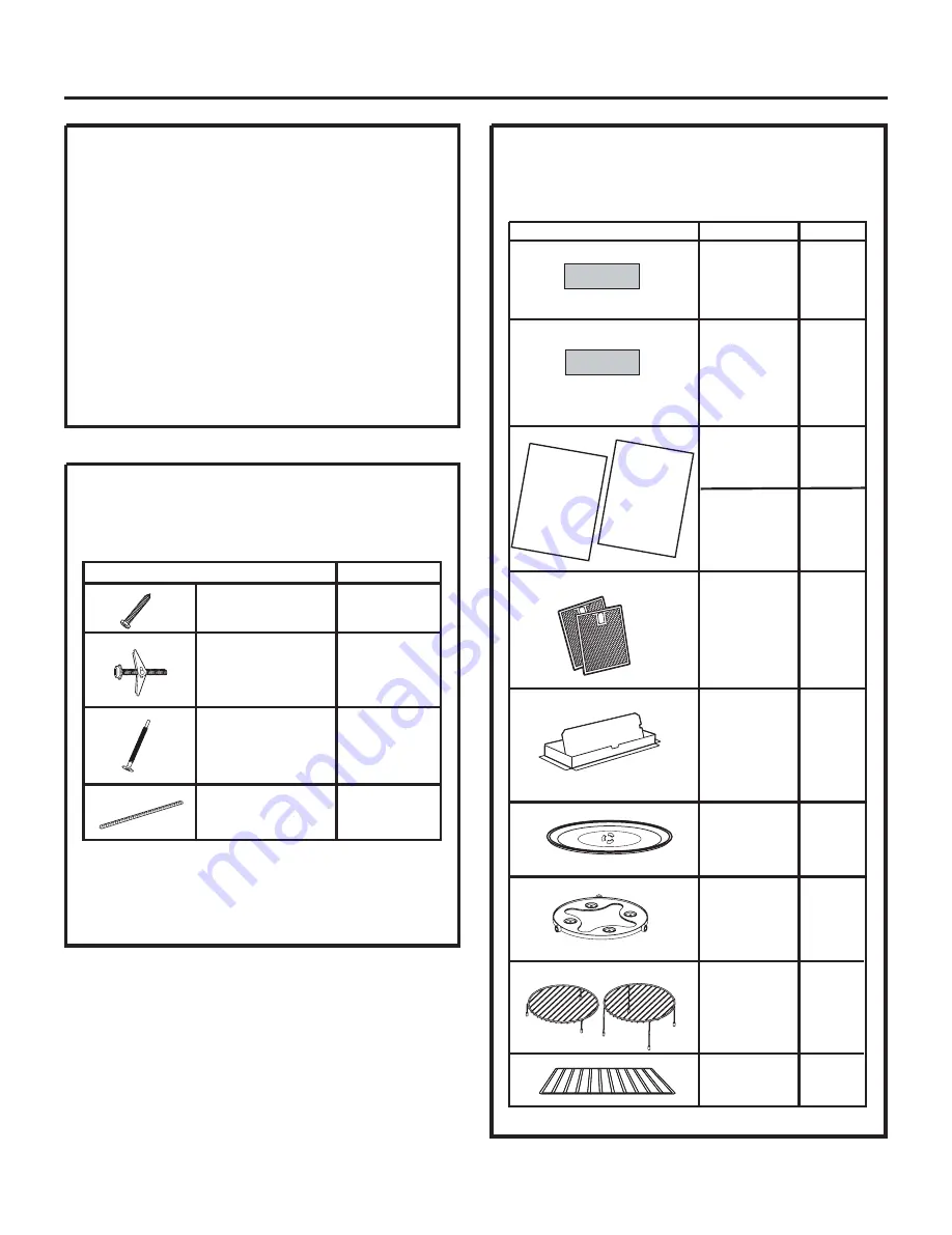 Frigidaire FPBM307NTF Скачать руководство пользователя страница 52