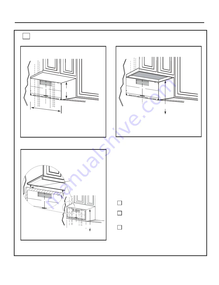 Frigidaire FPBM307NTF Installation Instructions Manual Download Page 55