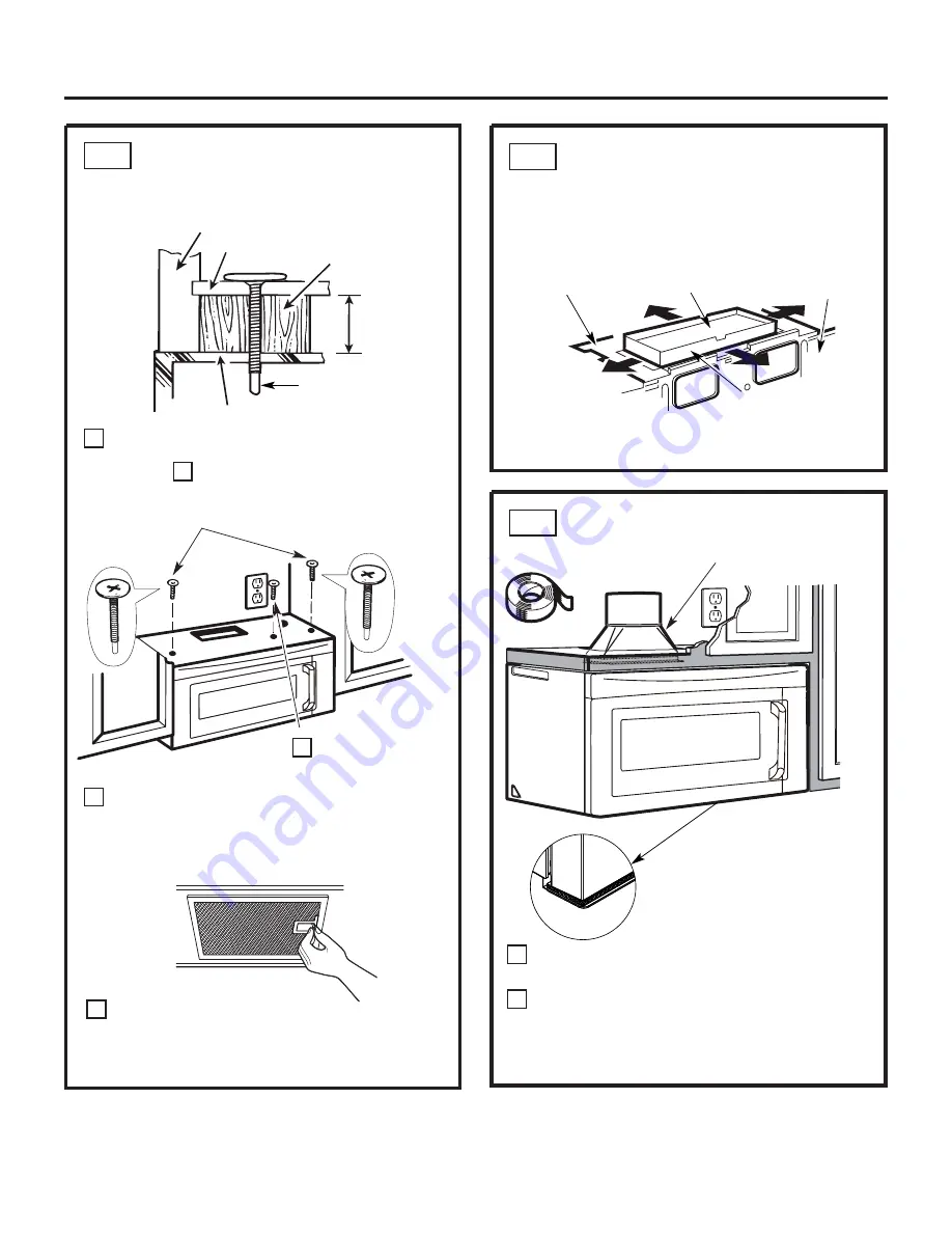 Frigidaire FPBM307NTF Скачать руководство пользователя страница 63