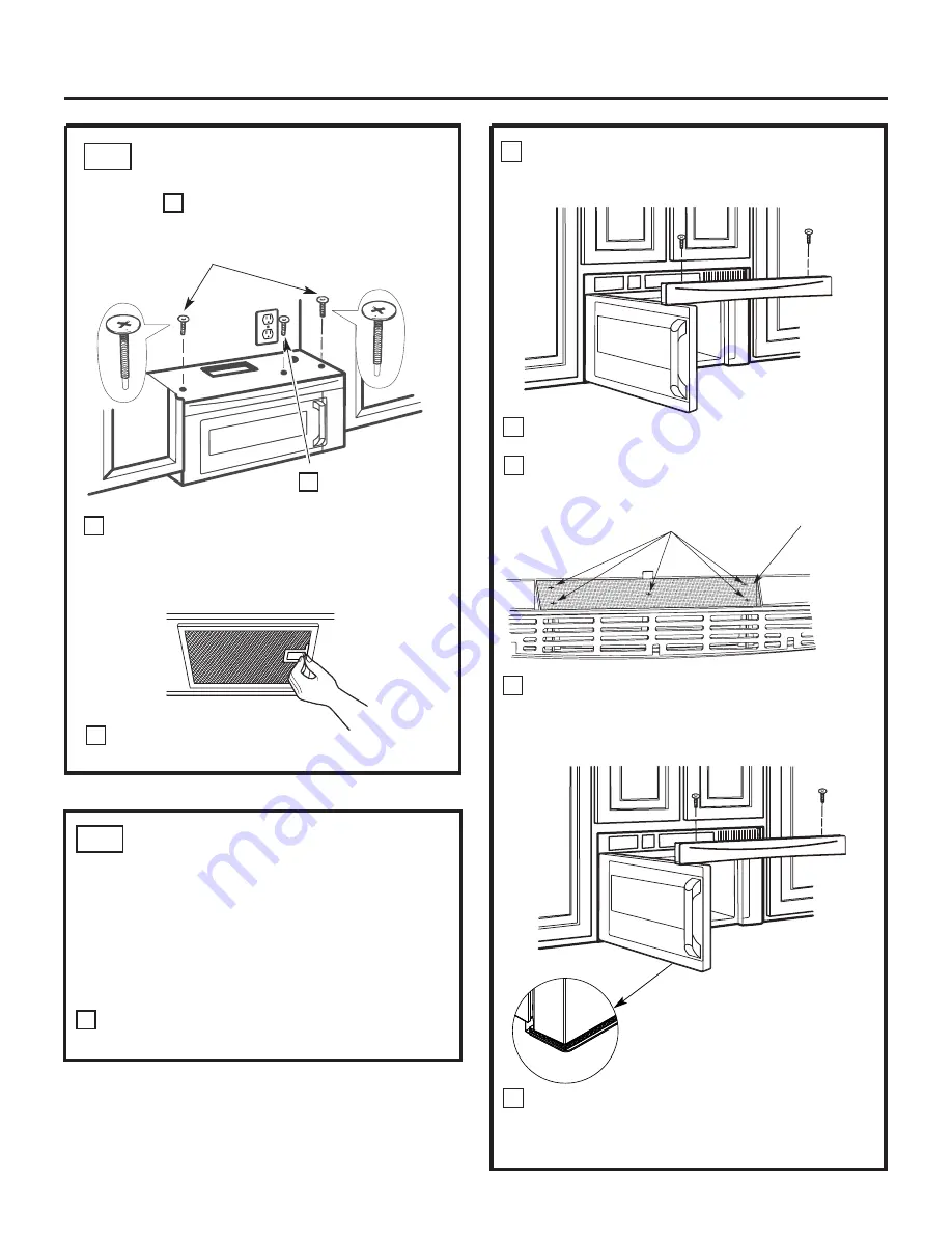 Frigidaire FPBM307NTF Скачать руководство пользователя страница 70