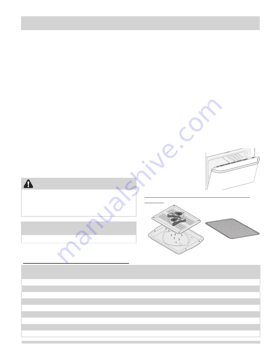 Frigidaire FPDF4085KF - 40