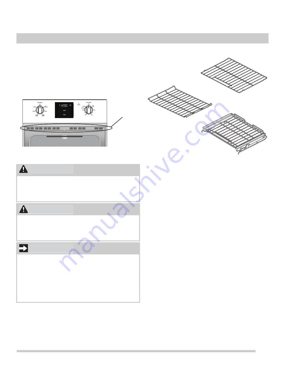 Frigidaire FPET3077RF Скачать руководство пользователя страница 7