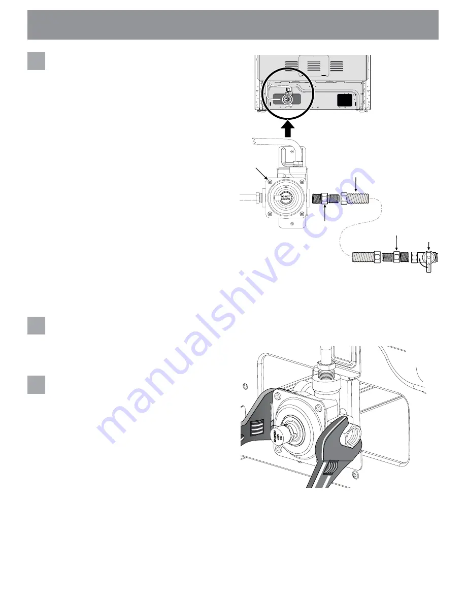 Frigidaire FPGF3077QF Скачать руководство пользователя страница 16