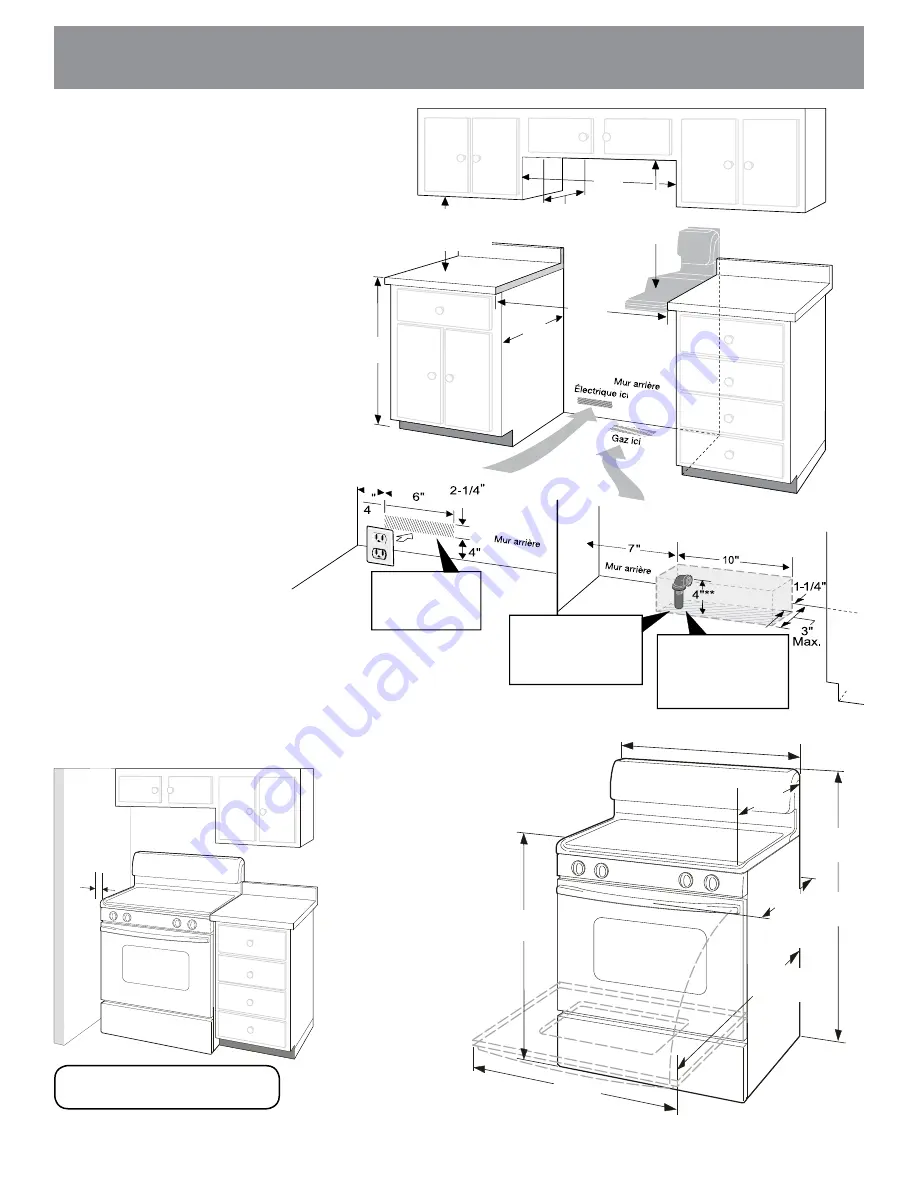 Frigidaire FPGF3077QF Скачать руководство пользователя страница 24