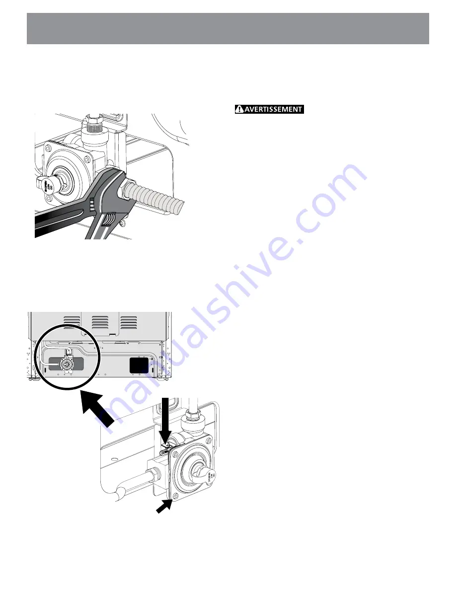 Frigidaire FPGF3077QF Скачать руководство пользователя страница 27