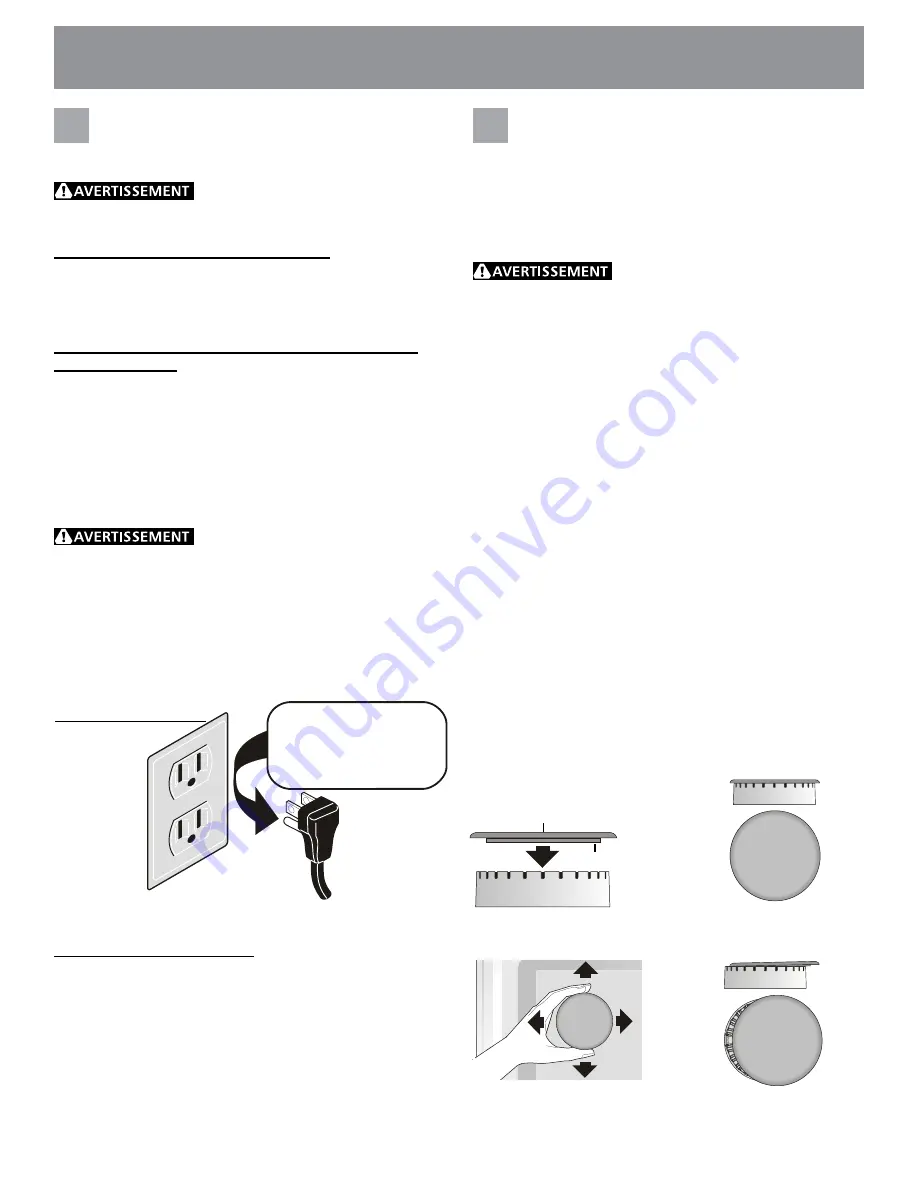 Frigidaire FPGF3077QF Installation Instructions Manual Download Page 28